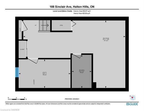 25-108 Sinclair Avenue, Georgetown, ON - Other