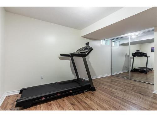 24-2004 Glenada Crescent, Oakville, ON - Indoor Photo Showing Gym Room