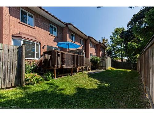 24-2004 Glenada Crescent, Oakville, ON - Outdoor With Deck Patio Veranda With Exterior