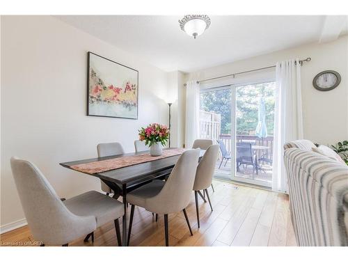 24-2004 Glenada Crescent, Oakville, ON - Indoor Photo Showing Dining Room