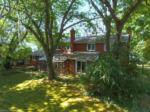 273 Cairncroft Road, Oakville, ON - Outdoor