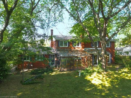 273 Cairncroft Road, Oakville, ON - Outdoor