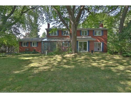 273 Cairncroft Road, Oakville, ON - Outdoor