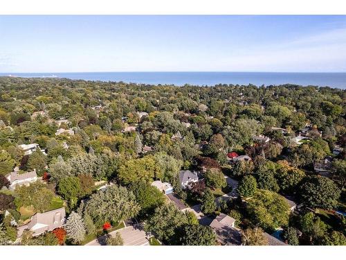 273 Cairncroft Road, Oakville, ON - Outdoor With Body Of Water With View