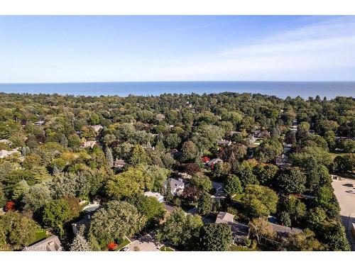 273 Cairncroft Road, Oakville, ON - Outdoor With Body Of Water With View