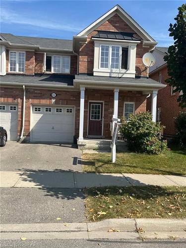 655 Gervais Terrace, Milton, ON - Outdoor