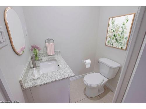 6346 Neuchatel Road, Mississauga, ON - Indoor Photo Showing Bathroom