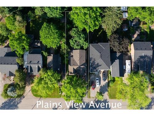 1048 Plains View Avenue, Burlington, ON - Outdoor With View