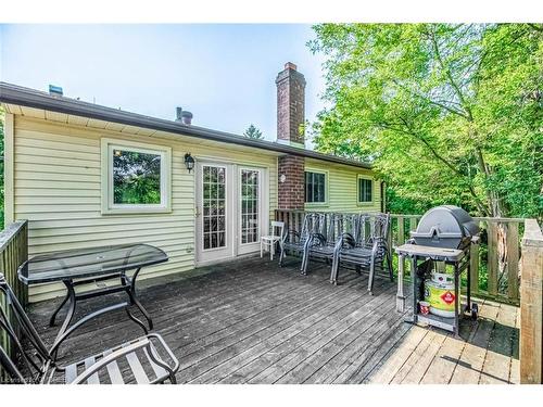 200 Christie Street, Guelph/Eramosa, ON - Outdoor With Deck Patio Veranda With Exterior