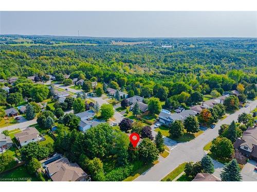 200 Christie Street, Guelph/Eramosa, ON - Outdoor With View