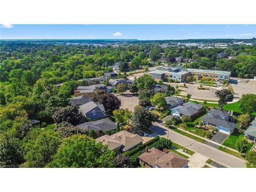 1230 Wood Place, Oakville, ON - Outdoor With View