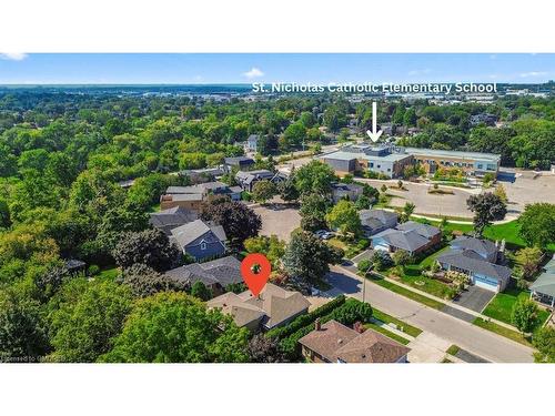 1230 Wood Place, Oakville, ON - Outdoor With View