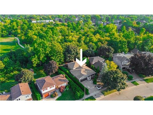 1230 Wood Place, Oakville, ON - Outdoor