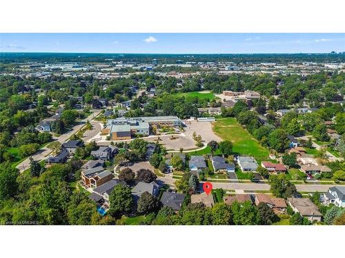 1230 Wood Place, Oakville, ON - Outdoor With View