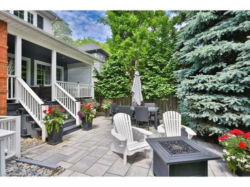 881 Goodwin Road, Mississauga, ON - Outdoor With Deck Patio Veranda