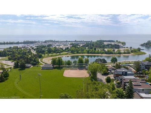 881 Goodwin Road, Mississauga, ON - Outdoor With Body Of Water With View