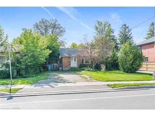 25 Elizabeth Street, Guelph, ON - Outdoor