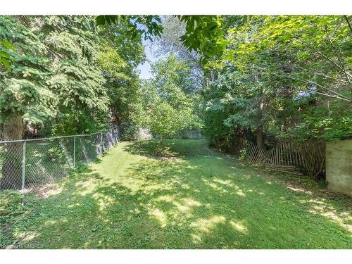 25 Elizabeth Street, Guelph, ON - Outdoor