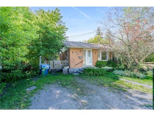 25 Elizabeth Street, Guelph, ON - Outdoor