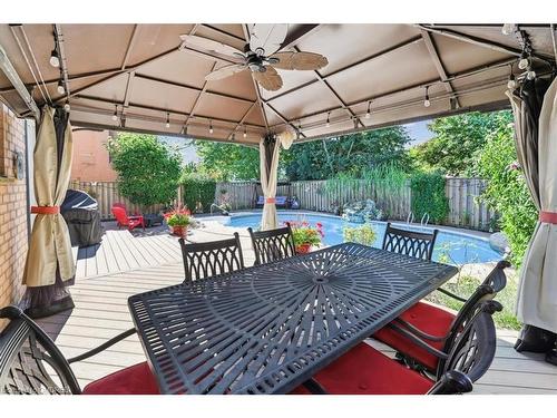 2326 Mowat Avenue, Oakville, ON - Outdoor With Deck Patio Veranda With Exterior