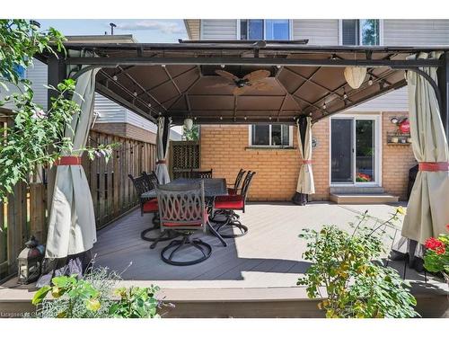 2326 Mowat Avenue, Oakville, ON - Outdoor With Deck Patio Veranda With Exterior