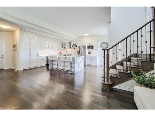 7 Hawick Crescent, Caledonia, ON - Indoor Photo Showing Living Room