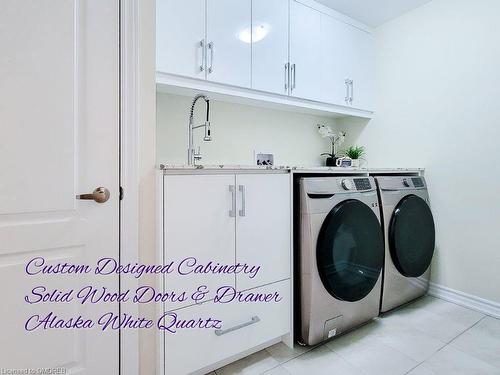 7 Hawick Crescent, Caledonia, ON - Indoor Photo Showing Laundry Room