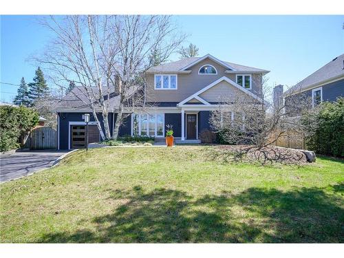 402 Patricia Drive, Burlington, ON - Outdoor With Facade