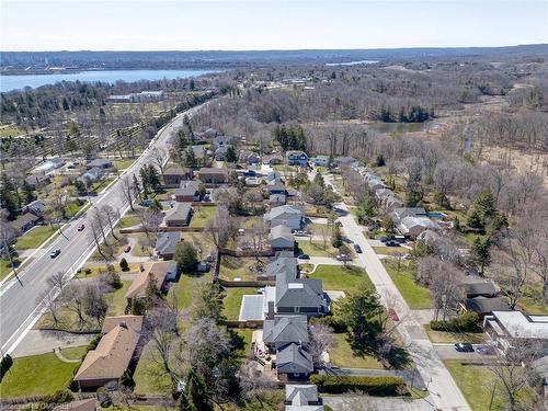 402 Patricia Drive, Burlington, ON - Outdoor With View