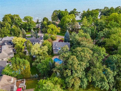 235 Lakewood Drive, Oakville, ON - Outdoor With Body Of Water With View