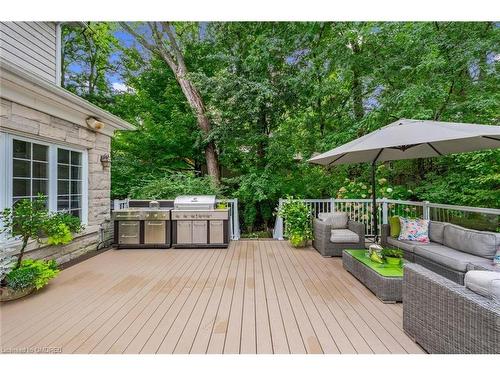 235 Lakewood Drive, Oakville, ON - Outdoor With Deck Patio Veranda With Exterior