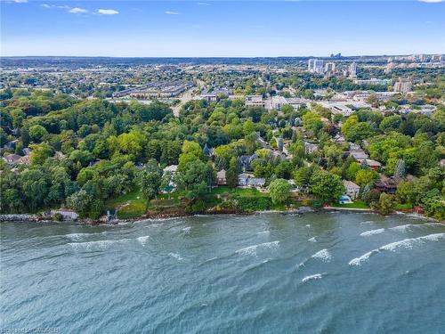 235 Lakewood Drive, Oakville, ON - Outdoor With Body Of Water With View