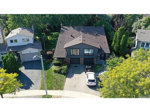 7237 Bendigo Circle, Mississauga, ON - Outdoor With Facade