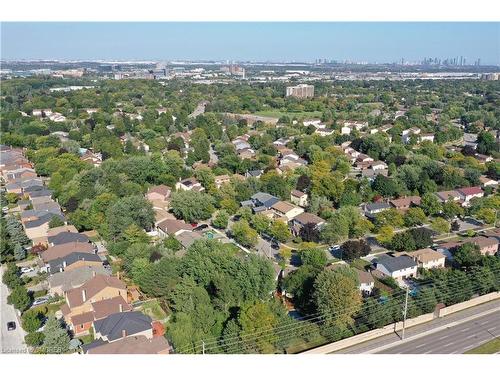 7237 Bendigo Circle, Mississauga, ON - Outdoor With View