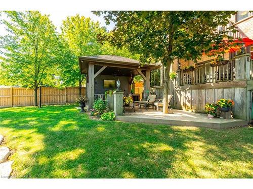 81 Glancaster Road, Ancaster, ON - Outdoor With Backyard