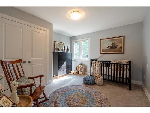 81 Glancaster Road, Ancaster, ON - Indoor Photo Showing Bedroom