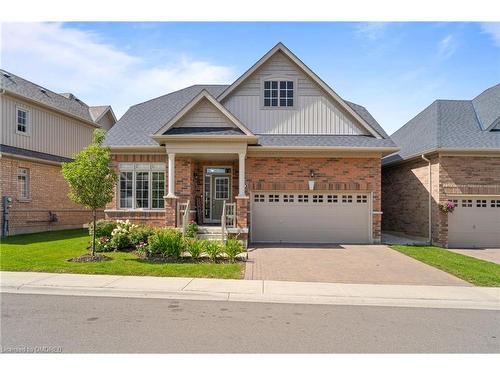 21 Overlea Drive, Brampton, ON - Outdoor With Facade