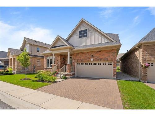 21 Overlea Drive, Brampton, ON - Outdoor With Facade