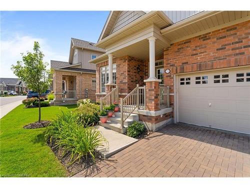 21 Overlea Drive, Brampton, ON - Outdoor