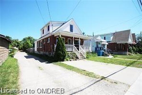 501 Queensdale Avenue E, Hamilton, ON - Outdoor