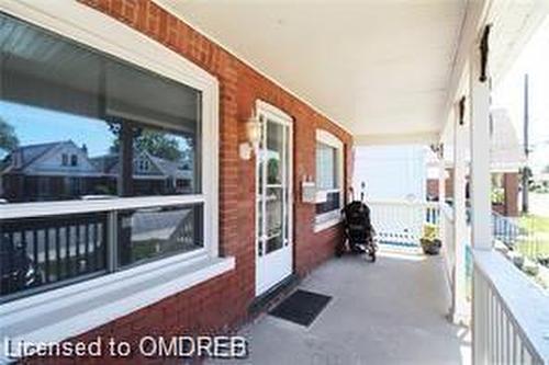 501 Queensdale Avenue E, Hamilton, ON - Outdoor