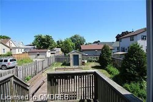 501 Queensdale Avenue E, Hamilton, ON - Outdoor