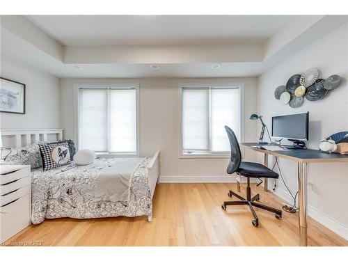 69 Edward Horton Crescent, Toronto, ON - Indoor Photo Showing Bedroom