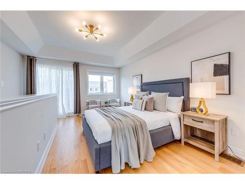 69 Edward Horton Crescent, Toronto, ON - Indoor Photo Showing Bedroom