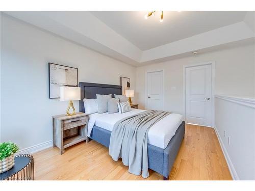 69 Edward Horton Crescent, Toronto, ON - Indoor Photo Showing Bedroom