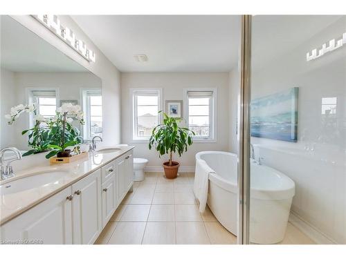 69 Edward Horton Crescent, Toronto, ON - Indoor Photo Showing Bathroom