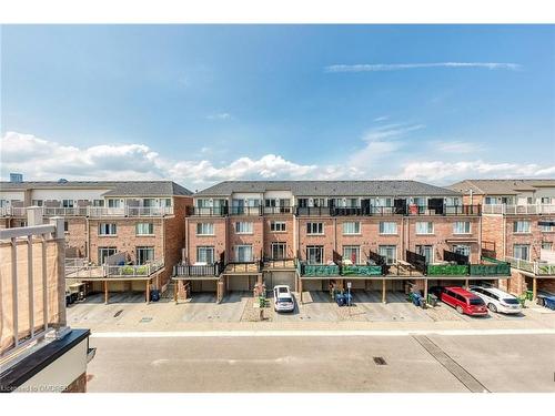 69 Edward Horton Crescent, Toronto, ON - Outdoor With Balcony