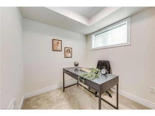 69 Edward Horton Crescent, Toronto, ON - Indoor Photo Showing Office