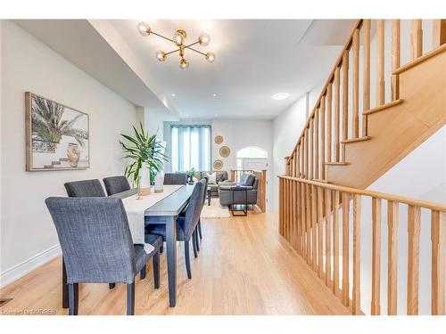 69 Edward Horton Crescent, Toronto, ON - Indoor Photo Showing Dining Room