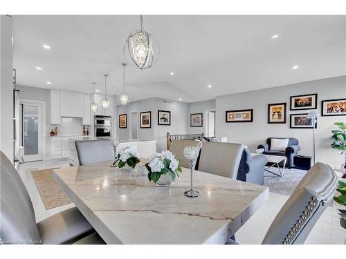 46 Rea Drive, Fergus, ON - Indoor Photo Showing Dining Room